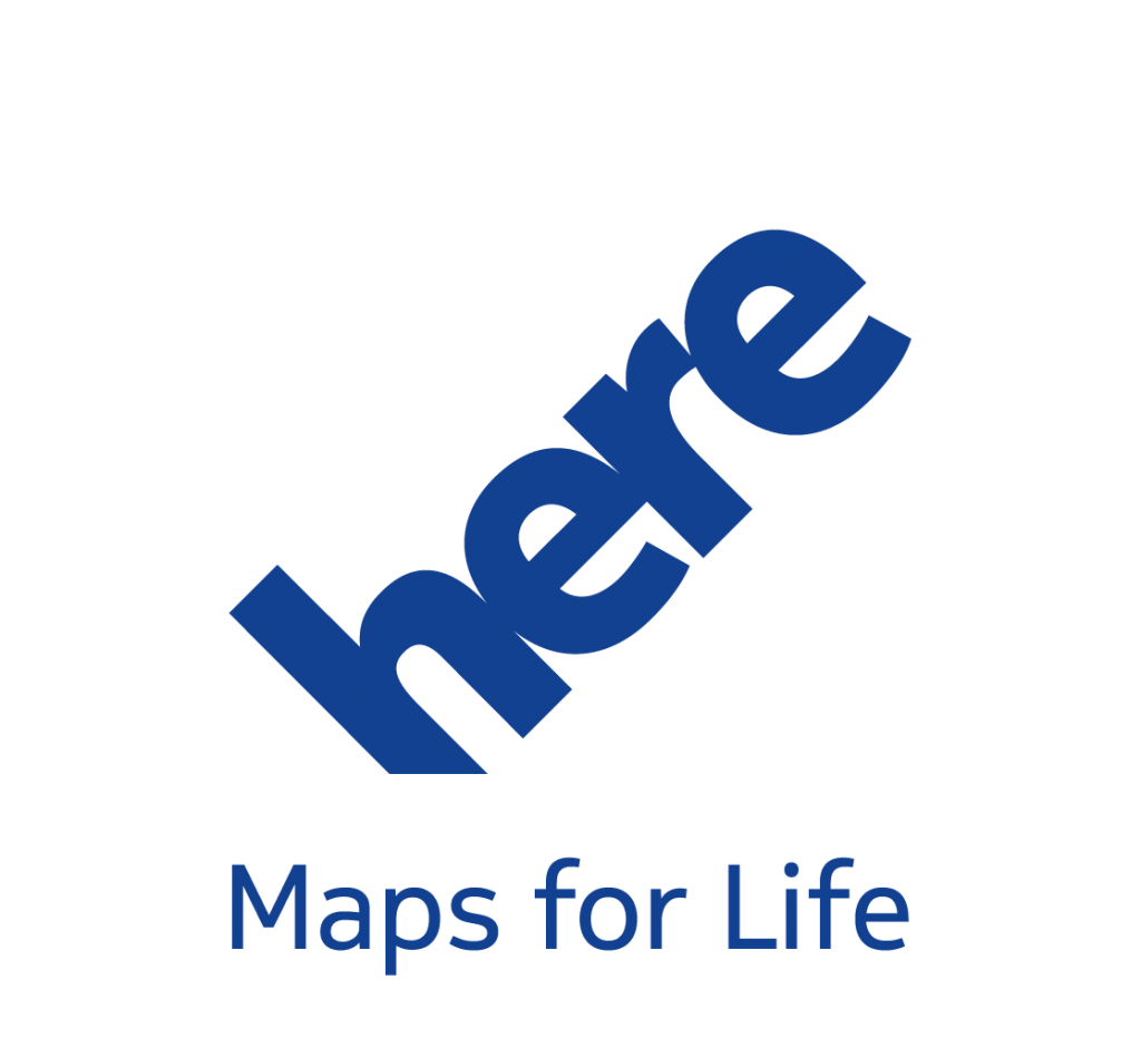 Here Maps Logo Scot Street Style